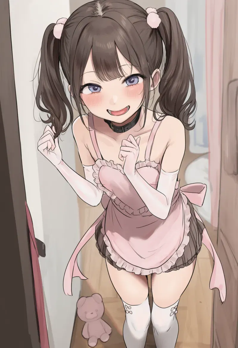 (Pixiv) (gum) (14429160) 【常識改変】ロリママ保育園 - Hentai Gallery - Image 1