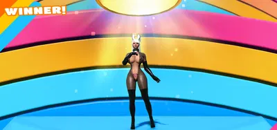 معرض Final Fantasy XIV Gpose (كعكة؟) - معرض هنتاي