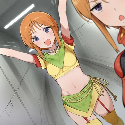(Myanu) (Pedido) El People & Pull Two Missão de Consolação para Alteração do Senso Comum (Patreon) - Galeria Hentai