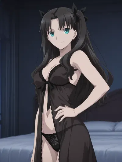 【Anivoice/Workshop Rápido】Tohsaka Rin - Galeria Hentai