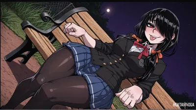 Токисаки Куруми - Date a Live Sex от sofaxd3x - Хентай галерея