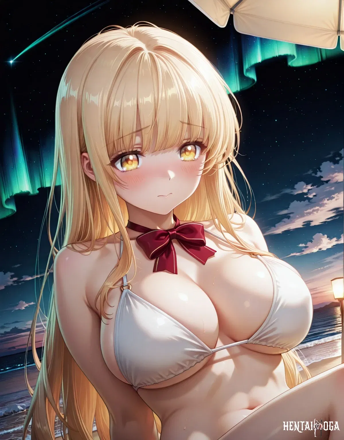 Махиру Шиина Секс от GoodAI - GoodAI - Хентай галерея - Image 1