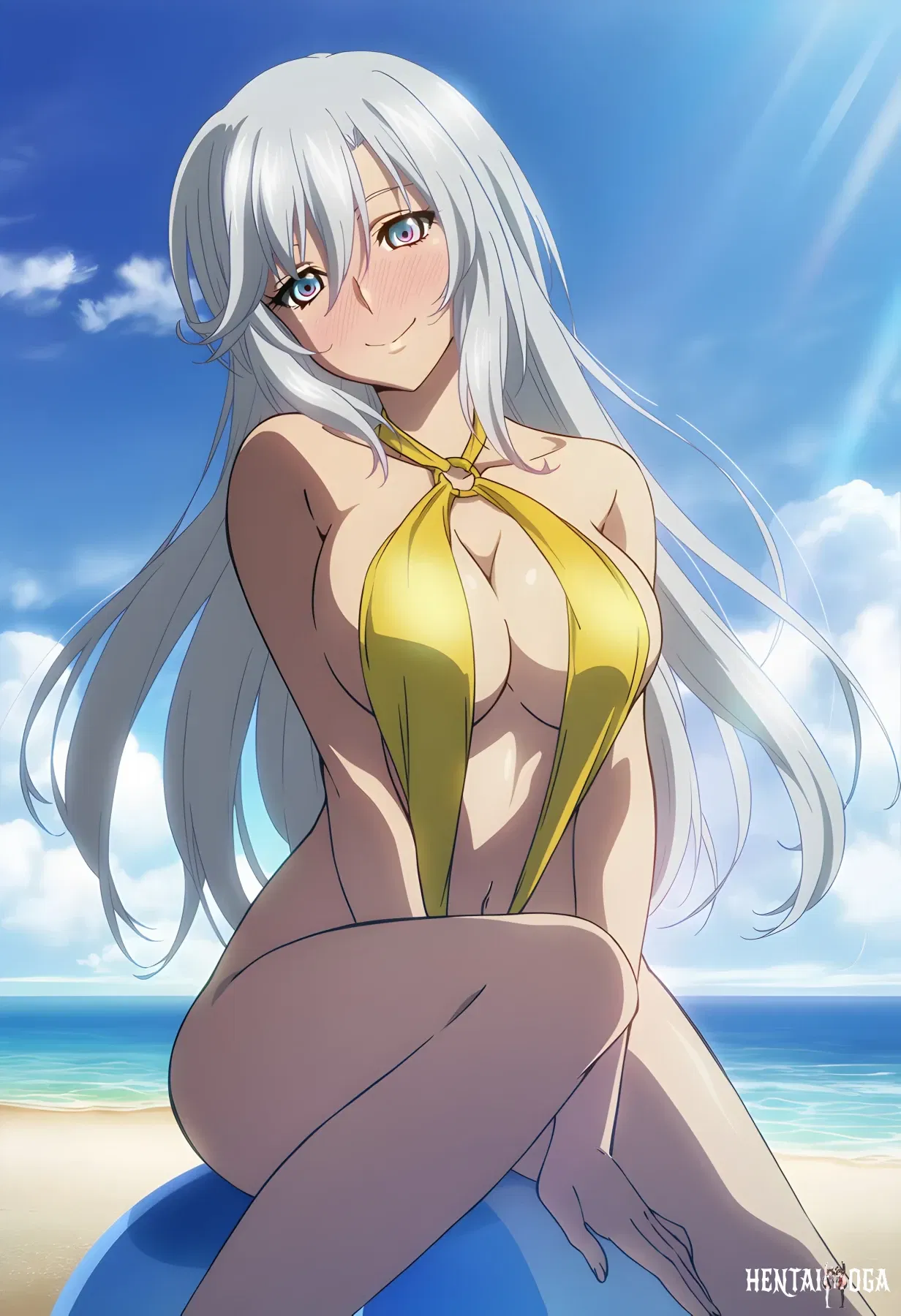 ラ・フォリア・リハヴァイン / La Folia Rihavein Sex by STF_AI - La Folia Rihavein Request Strike The blood STF_AI - Hentai Gallery - Image 1