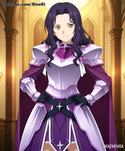 Fanatio | Sword Art Online Sex por Bluu AI - Galería Hentai