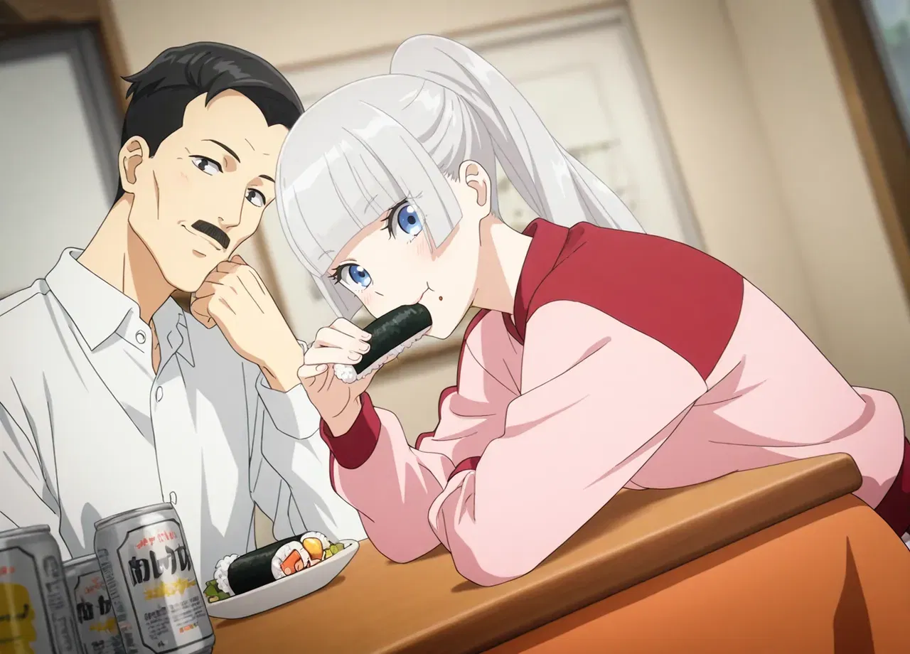 Một điệu nhảy - Thư Viện Hentai - Image 1