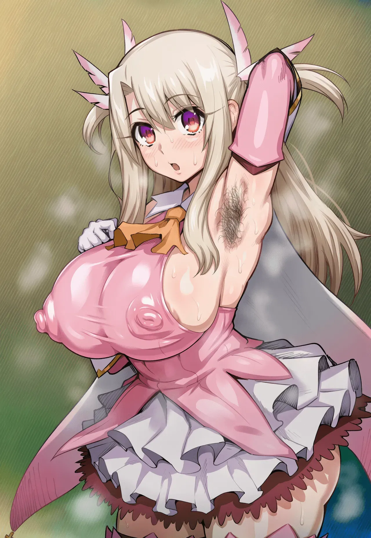 Illyasviel von Einzbern (Fate/kaleid liner Prisma Illya) - Hentai Gallery - Image 1
