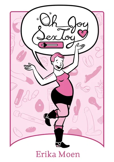 Erika Moen - Hentai Gallery