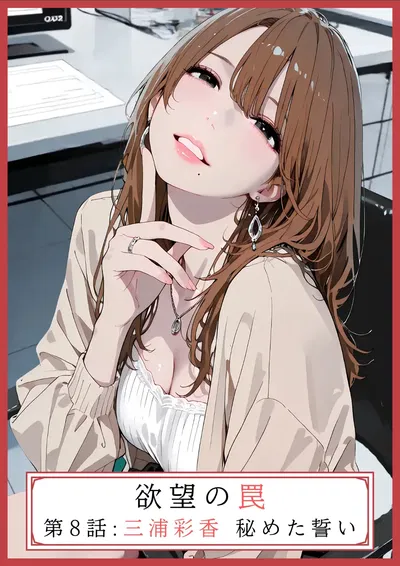 Bẫy của dục vọng - Tập 8 ~ Lời thề bí mật của Miura Ayaka ~ (Phiên bản gốc) - Thư Viện Hentai