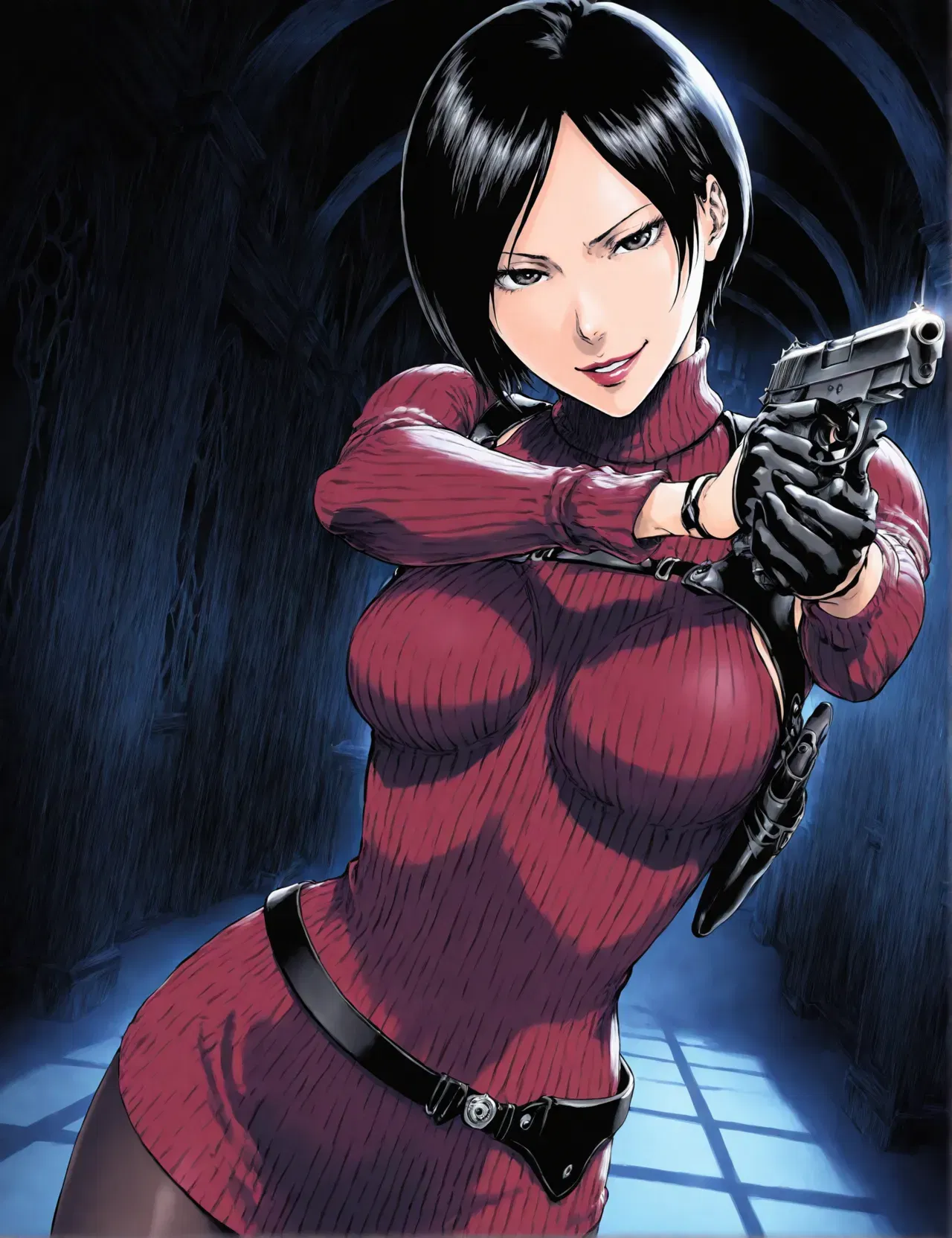 Noxxi 1.0 - - Hentai Gallery - Image 1