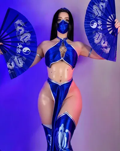 Alexy Sky - Kitana - Hentai Gallery