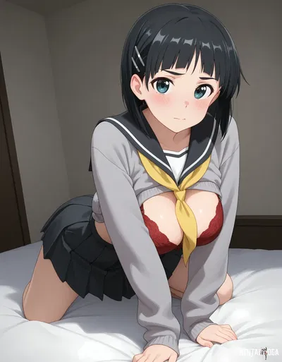 Kirigaya Suguha SAO 340P Sexo por langust022 - Galería Hentai