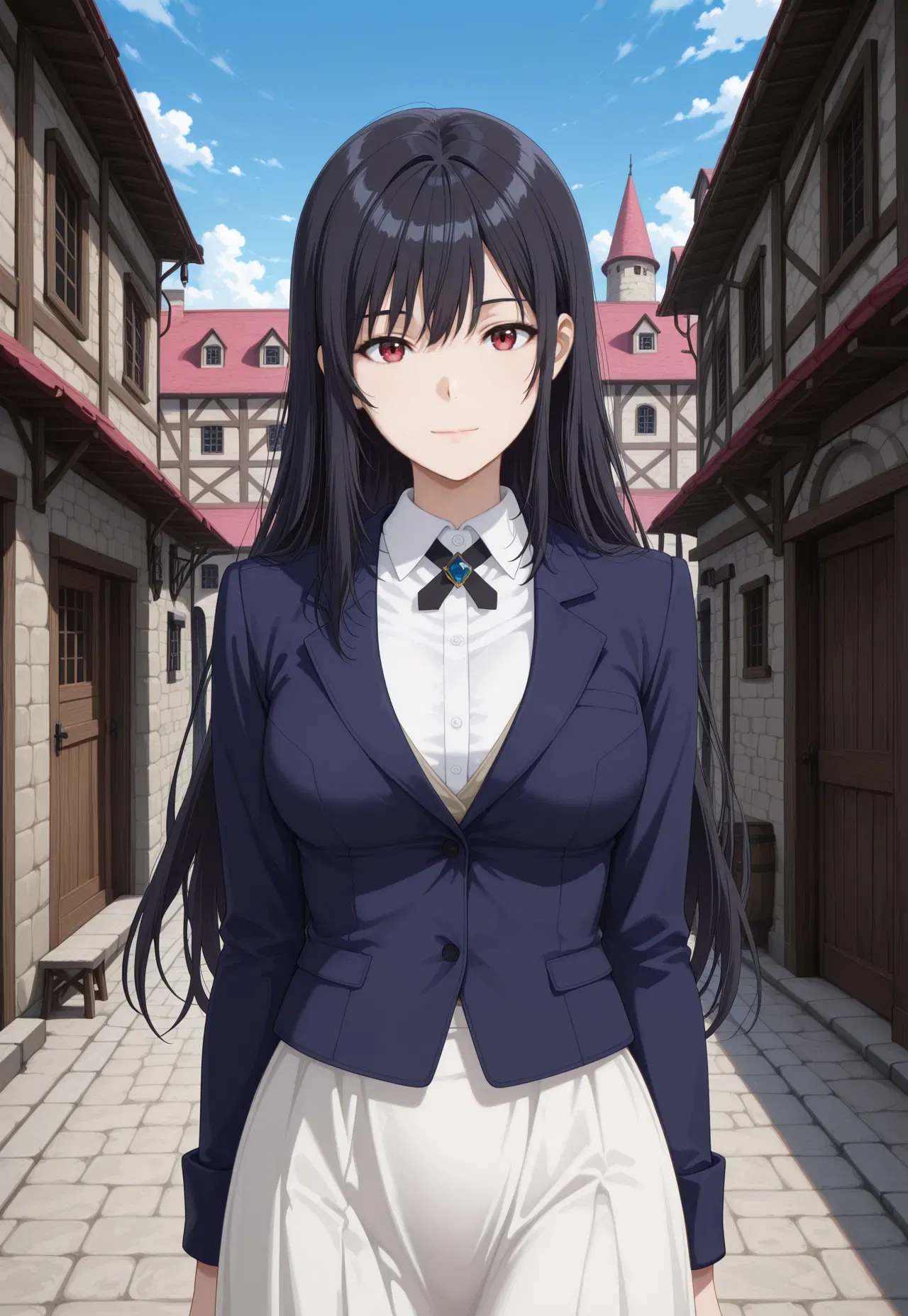 (Patreon) (Wild F) Claire Kagenou (Tier 2) - Hentai Gallery - Image 1