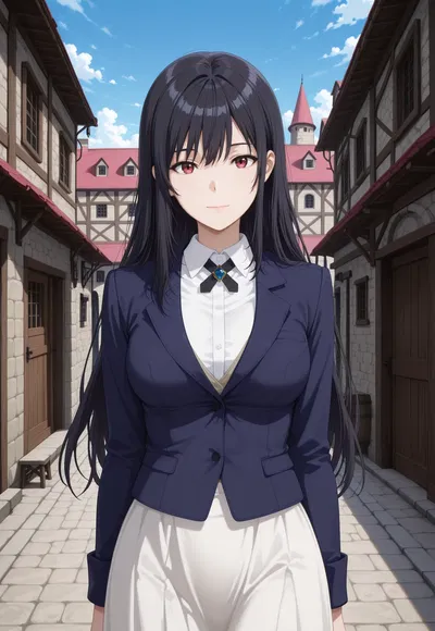 (Patreon) (Wild F) Claire Kagenou (Tier 2) - Hentai Gallery