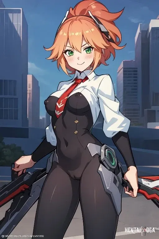 Fanny Aspirant V1 Sex by Luxa Artdios - anal anime animegirl armpit armpits aspirant beautifulgirl b... - Hentai Gallery - Image 1