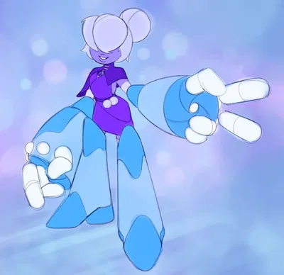 (D6 (RollD6ToPorn)) Bộ sưu tập Violet + Phụ kiện - Thư Viện Hentai