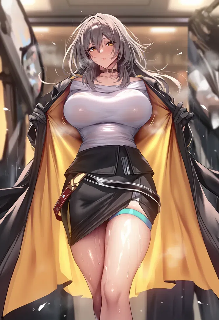 (Patreon)AHY2 EX+BA-Stelle星 - Hentai Gallery - Image 1