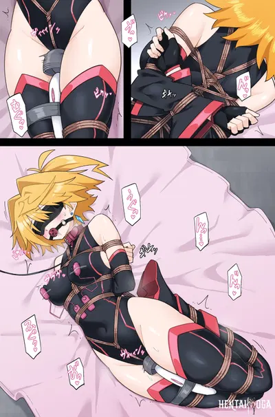 【Skeb】Se você tiver o hábito de perder para o Prisma Lightning【Parte 2】 - Galeria Hentai