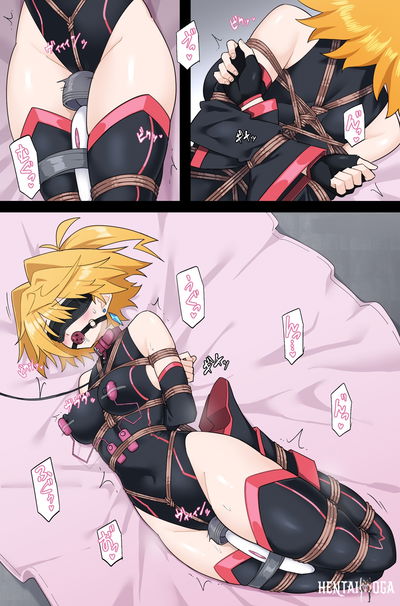 【Skeb】Si Prism Lightning se acostumbrara a perder【Parte 2】 - Galería Hentai