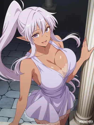 Aisha Udgard | How a Realist Hero Rebuilt the Kingdom Sex by artkoikoi - Hentai Gallery