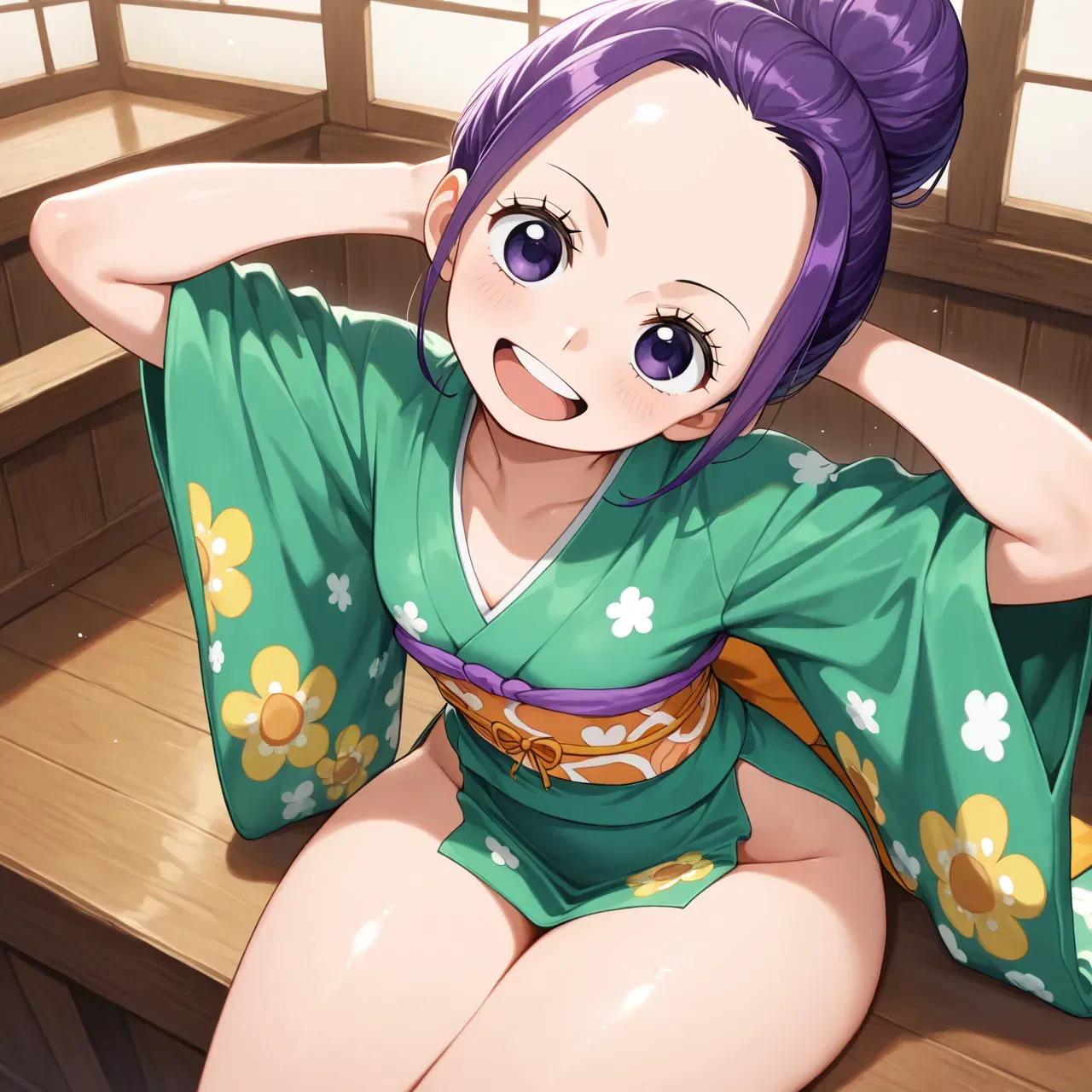 Акума (Запрос) О-Тама (Один кусок) - Хентай галерея - Image 1