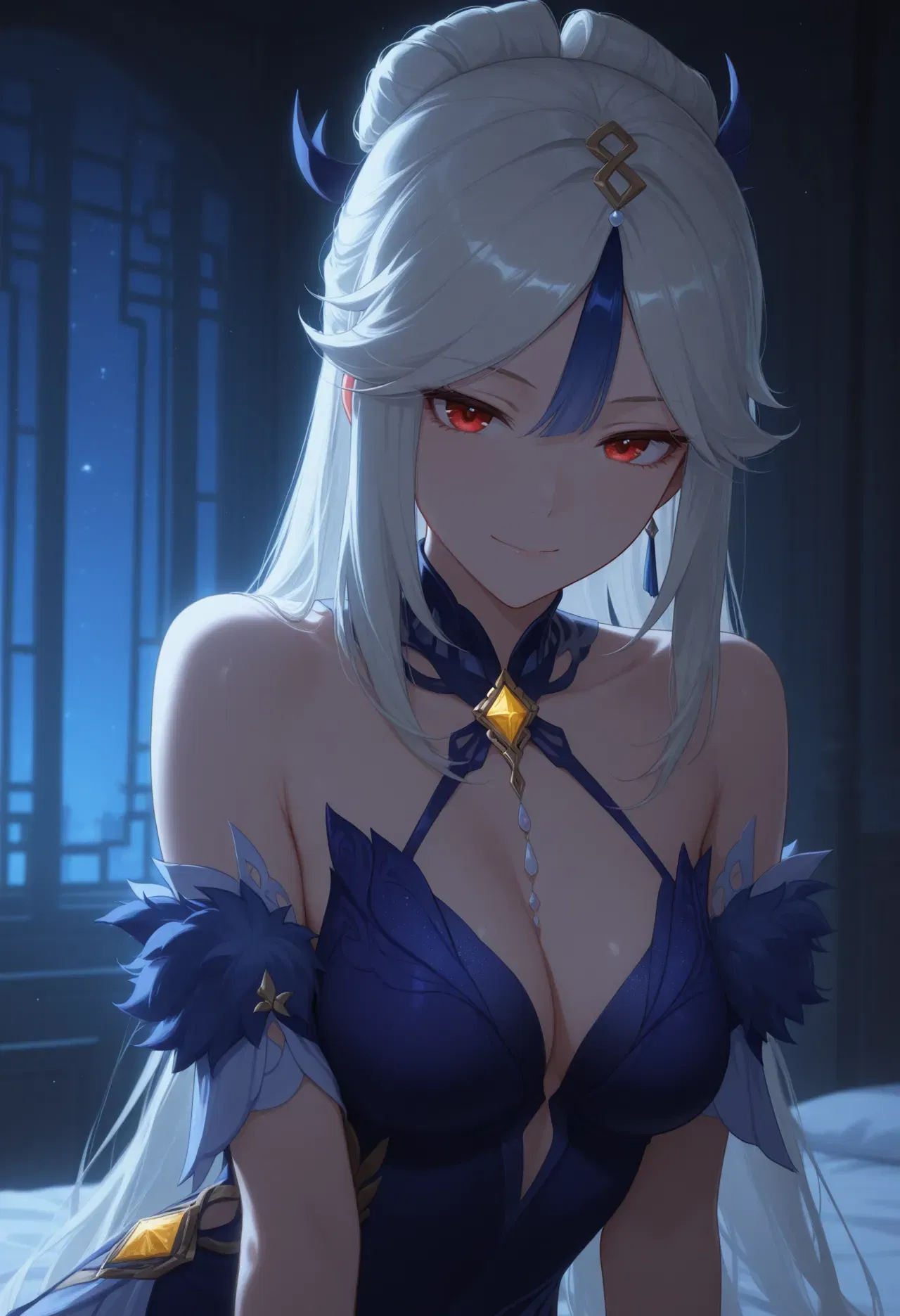 Ningguang - Hentai Gallery - Image 1