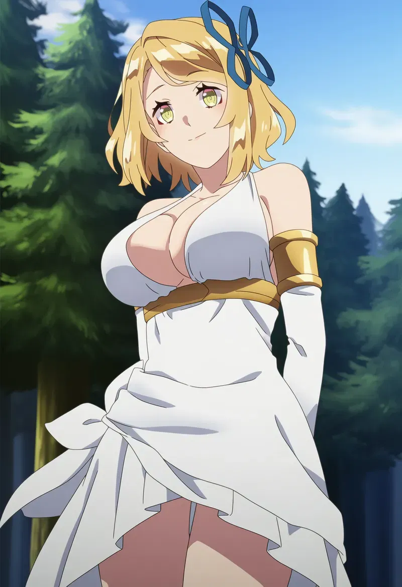 (Pixiv) 𩸽狼/Hokke Ookami (883944) - Tia - Galería Hentai - Image 1