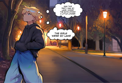 Splashthomson Short Comic Compilation - Hentai Gallery