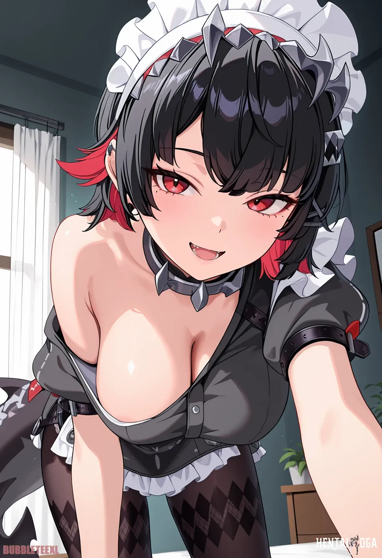 Ellen Joe | Zenless Zone Zero Sex by BubbleTeeXL - Ellen Joe BubbleTeeXL - Hentai Gallery - Image 1