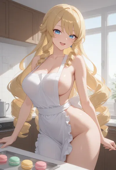 Navia - Hentai Gallery