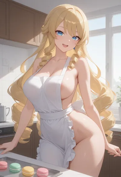 Navia - Hentai Gallery