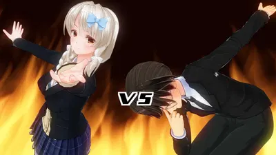 (Takakiyo) Trò chơi cởi đồ Rodeo 2 - Thư Viện Hentai