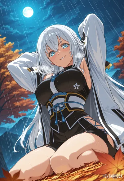 Shizuna Rem Misurugi | Caminhos para o Amanhecer 101P Sexo por Kawaani - Galeria Hentai