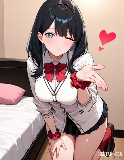 (Request)takarada rikka 宝多 六花 SSSS.GRIDMAN グリッドマン Sex by HONEY935 - Hentai Gallery