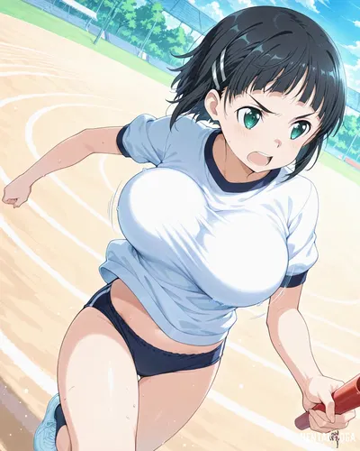 Kirigaya Suguha | Sword Art Online_20251008 Sexo por tarte - Galería Hentai