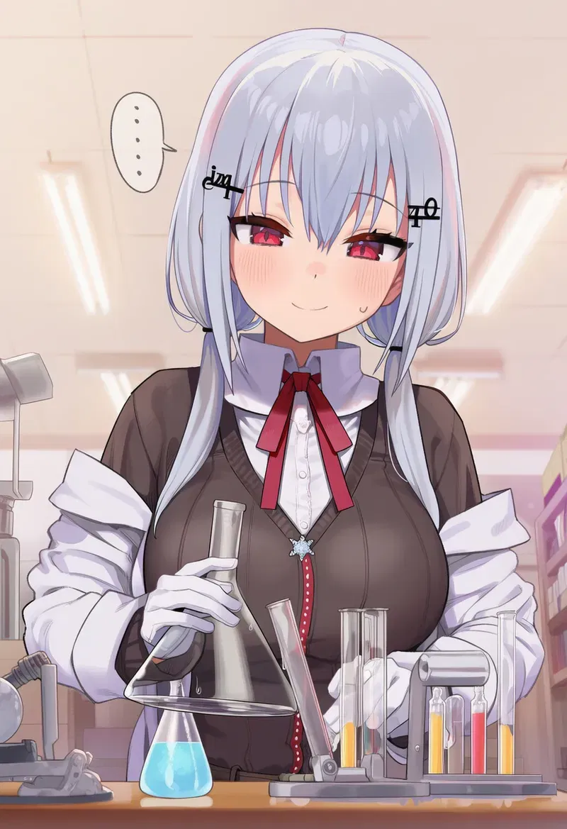 (ناكاناكا نانا) فويوكي - معرض هنتاي - Image 1