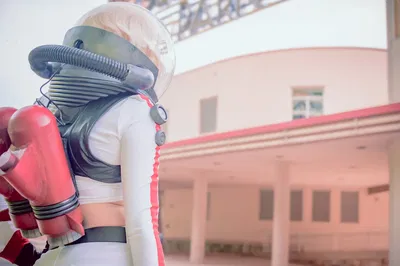 Лабиннак Манголоо — девушка NukaCola - Хентай галерея