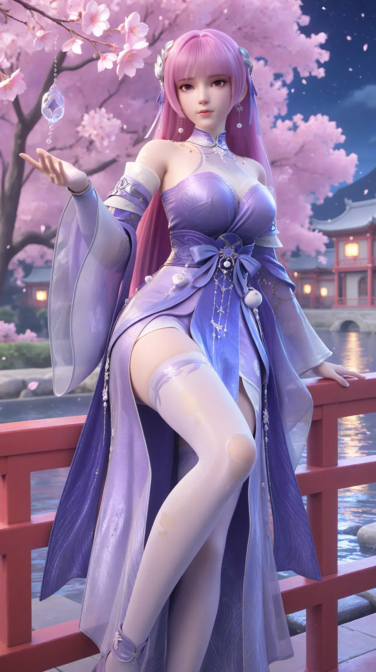 妖神记 叶紫芸荤素 - Hentai Gallery - Image 1