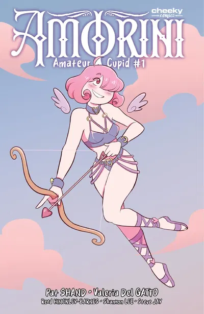 Amorini - Hentai Gallery