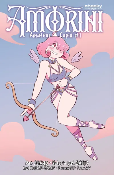 Amorini - Hentai Gallery