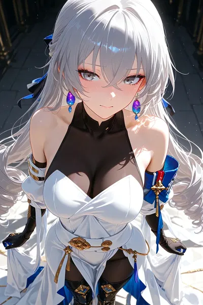 (Rankabee) Bronya - Honkai: Star Rail (Patreon) - Hentai Gallery