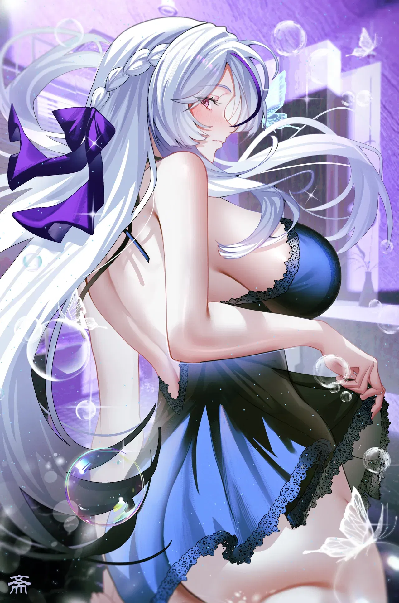 (Pixiv) (Twitter) 碳酸 (89218870) 2026.03.13 - Hentai Gallery - Image 1