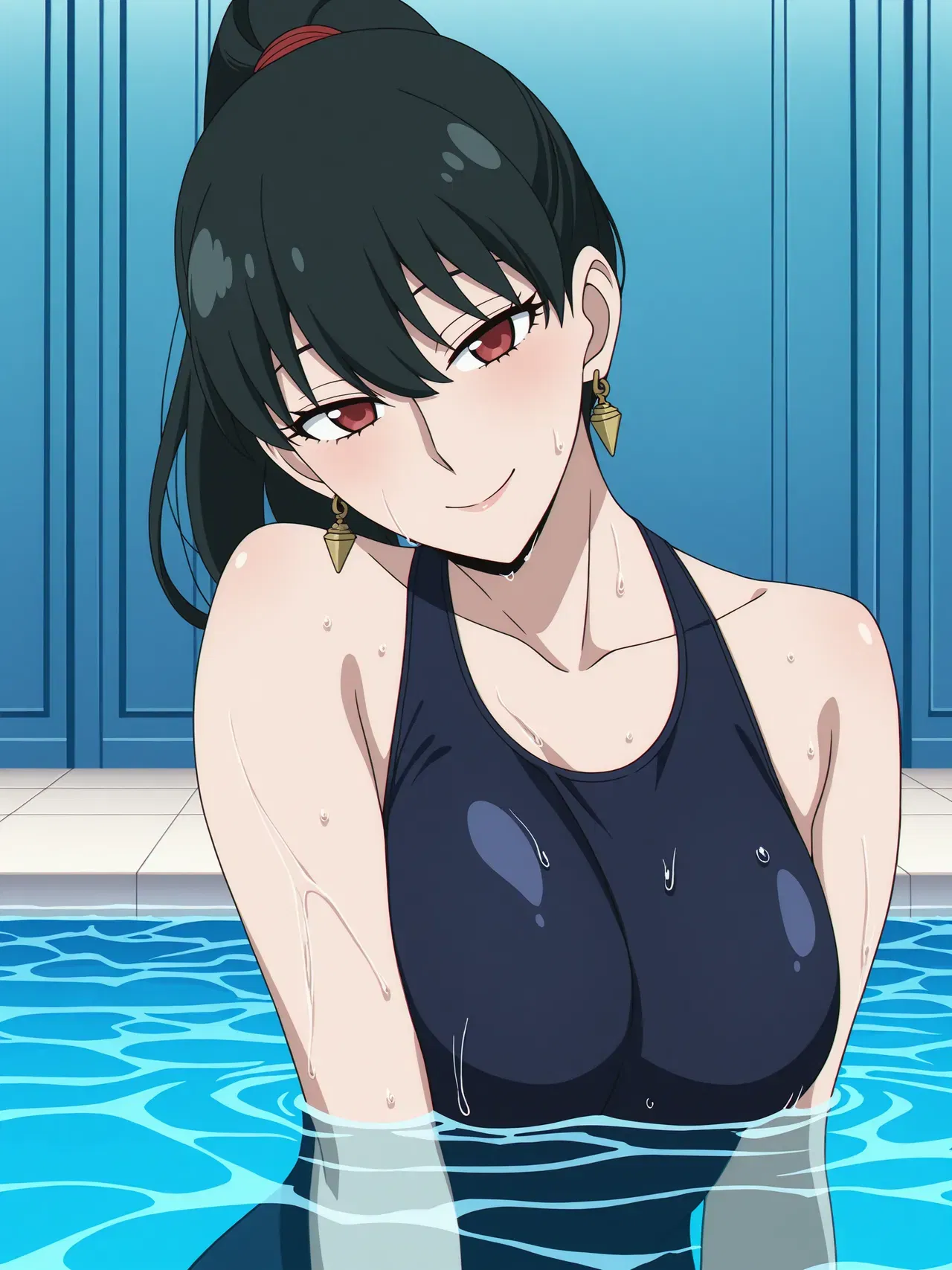 ANIPAI - Yor Forger NTR - Spy x Family (152 imagens / Conjunto completo + Extras) - Galeria Hentai - Image 1