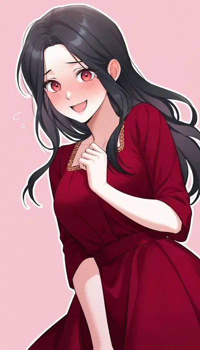 Sabertooth 헤스티아 | 버려진 나의 최애를 위하여 Hestia | من أجل حبيبي المهمل المجموعة الكاملة - معرض هنتاي