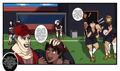 (SirWankies) Тренер Румико (оригинальный персонаж от SirWankies) - Хентай галерея