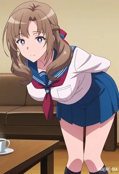 Mamako Osuki #001 | Você ama sua mãe e seus ataques múltiplos de dois golpes? Sexo por TripleRice - Galeria Hentai