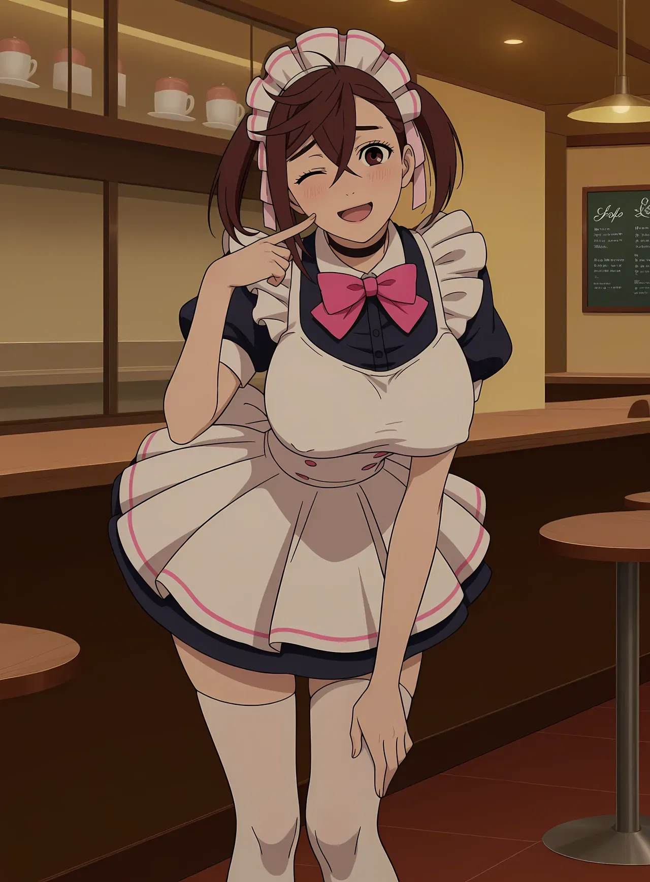 Momo Ayase - Dandadan - Thư Viện Hentai - Image 1