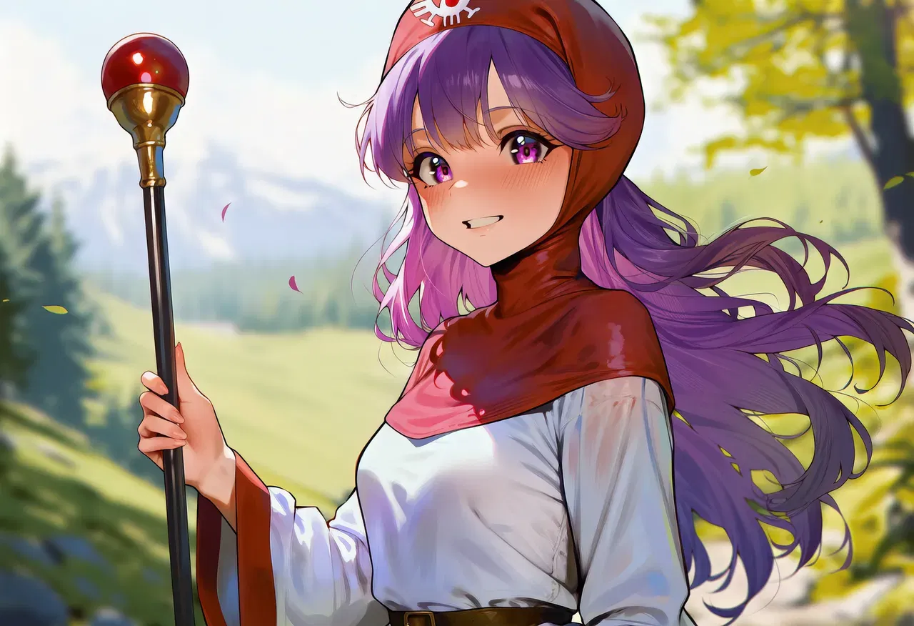 (MOKIIIMOKIII) Princess of Moonbrook - Hentai Gallery - Image 1