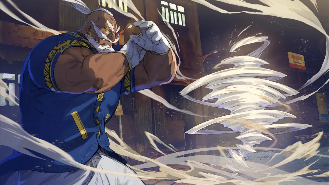 Street Fighter 6 Art Database World Tour Art Comic Demo - Hentai Gallery - Image 1