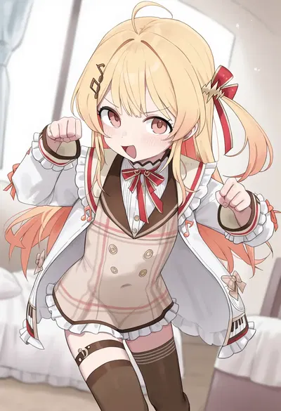 (Nuri) Otonose Kanade - Galería Hentai