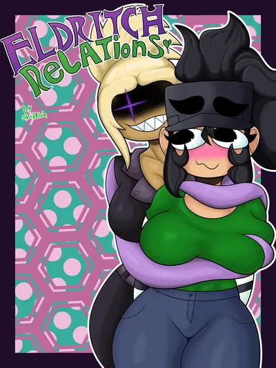 (SolidRich) Relaciones sobrenaturales 1 y 2 + Richelle (En curso) - Galería Hentai